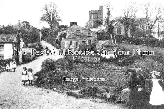 CO 2524 - Luxulyan, Cornwall