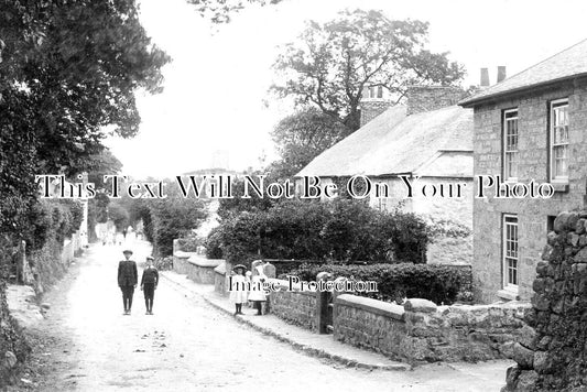 CO 2525 - Church Road, Lelant, Cornwall