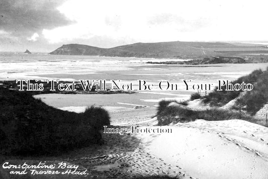 CO 2526 - Constantine Bay & Trevose Head, Cornwall