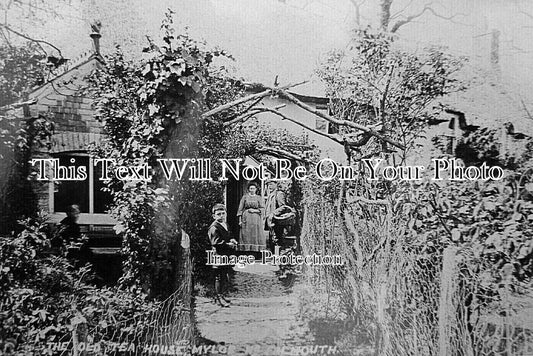 CO 2529 - The Old Tea House, Mylor, Cornwall