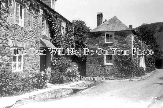 CO 2532 - Main Street, Polkerris, Cornwall