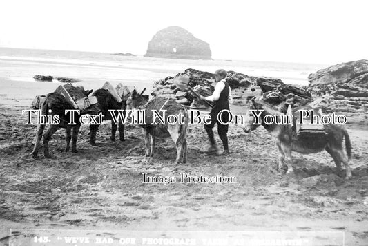 CO 2533 - Trebarwith, Cornwall