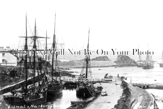 CO 2535 - Bude Canal & Harbour, Cornwall