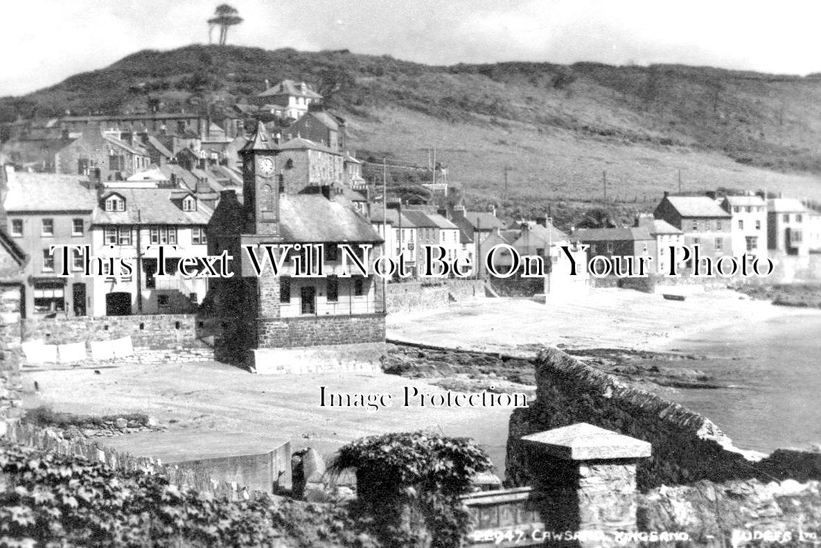 CO 2541 - Cawsand, Kingsand, Cornwall
