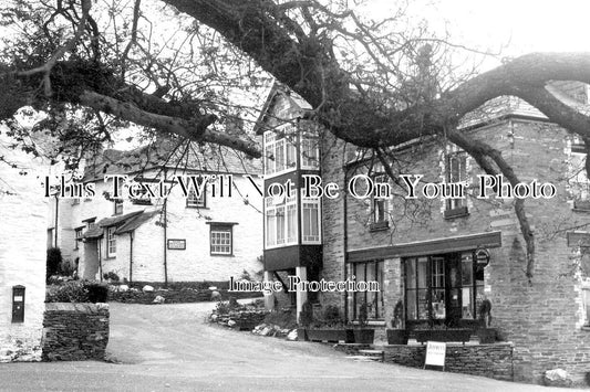 CO 2550 - Bottreax Corner, Boscastle, Cornwall