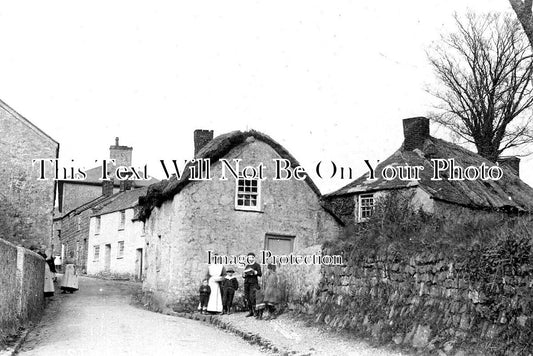 CO 2551 - St Erth, Cornwall c1900
