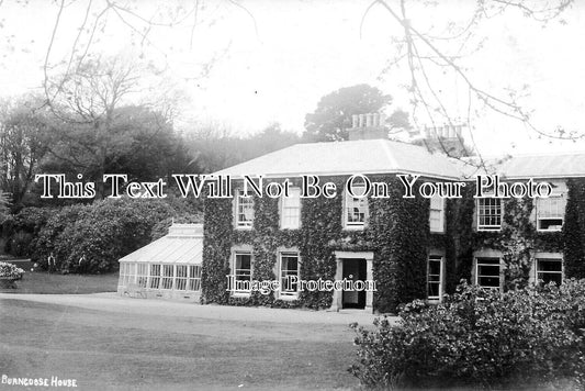 CO 2554 - Burncoose House, Ponsanooth, Lanner, Cornwall