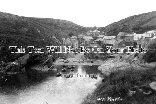 CO 2558 - Portloe, Cornwall