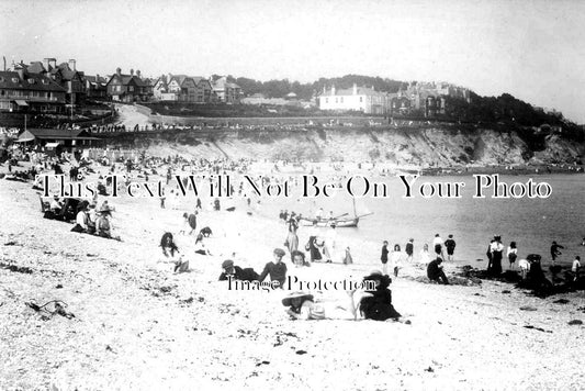 CO 2559 - Gyllygvase Beach, Falmouth, Cornwall
