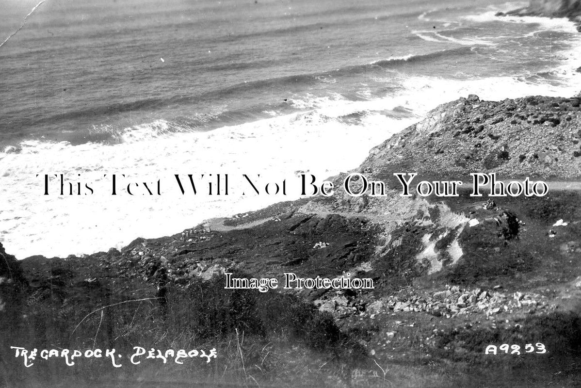 CO 2562 - Tregardock, Delabole, Cornwall