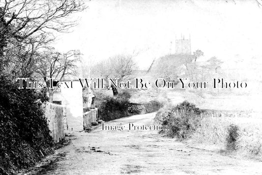 CO 2568 - Church Road, Lelant, Cornwall