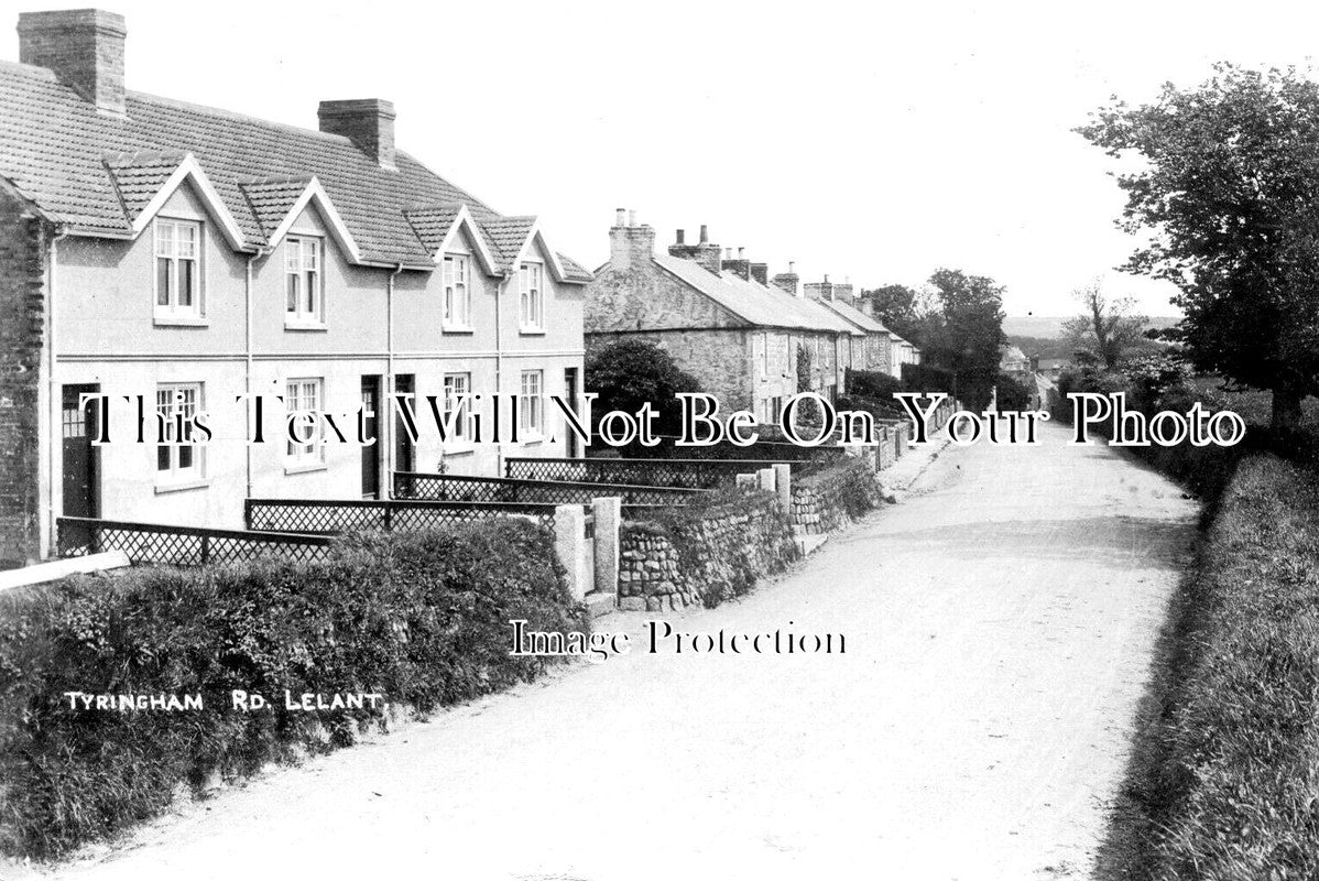 CO 2570 - Tyringham Road, Lelant, Cornwall