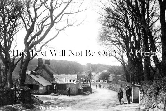CO 2574 - White Hall, Scorrier, Cornwall