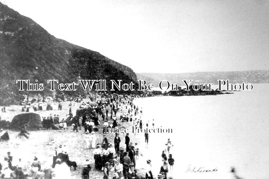 CO 2595 - Whitsands, Cornwall c1905