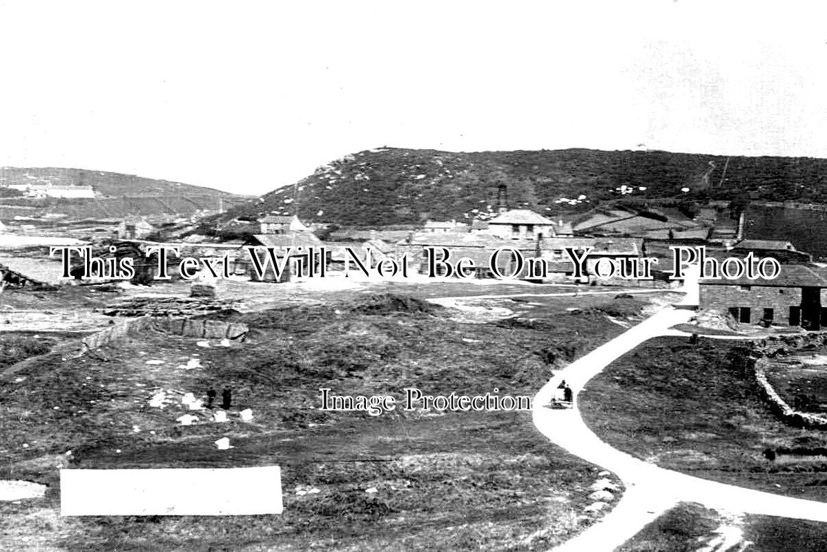 CO 2610 - Trescoe, Isle Of Scilly, Cornwall