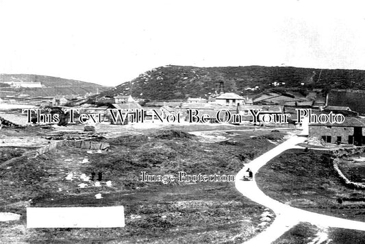 CO 2610 - Trescoe, Isle Of Scilly, Cornwall
