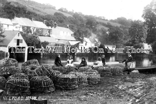 CO 2613 - Helford, Cornwall