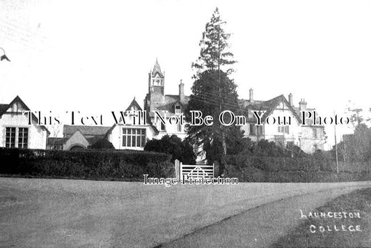 CO 2618 - Launceston College, Cornwall