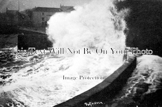 CO 2624 - Porthleven, Cornwall c1915