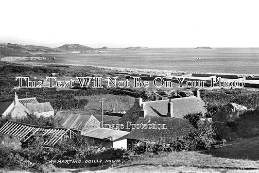CO 2625 - St Martins, Scilly Isles, Cornwall c1957