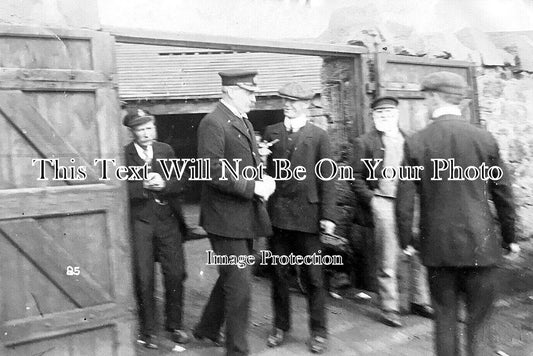 CO 2632 - Captain Leylands, Scilly Isles, Cornwall c1910