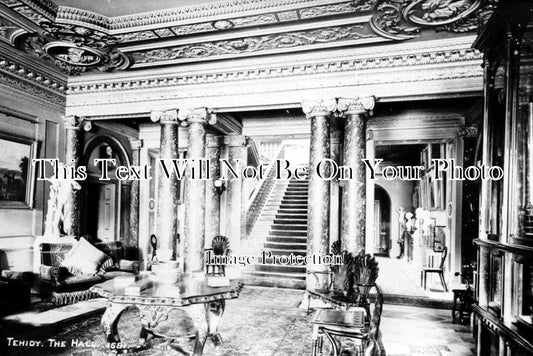 CO 2671 - The Hall, Tehidy, Cornwall