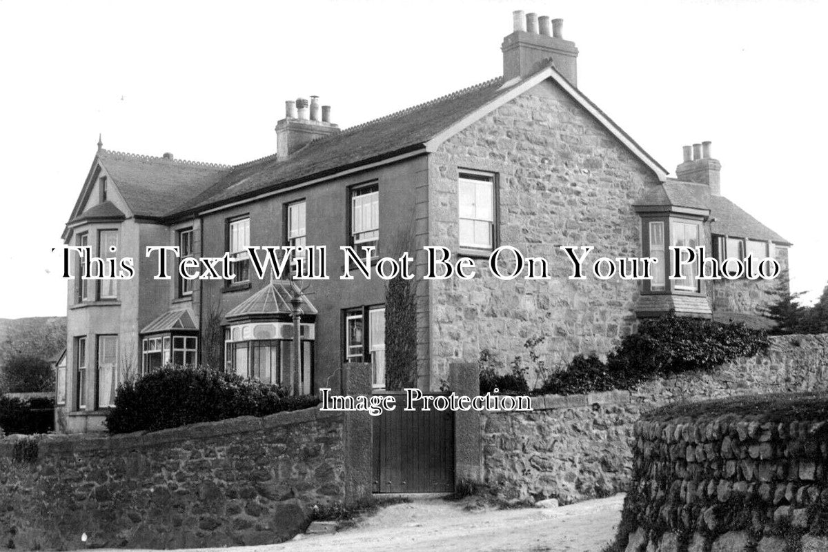 CO 2700 - Mrs Trevarwas Guest House, Bayview, Carbis Bay, Cornwall