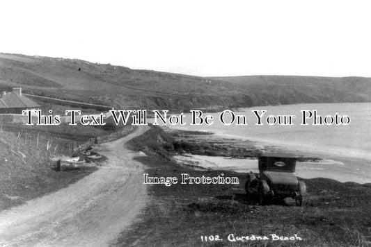 CO 2705 - Gwedna Beach, Cornwall