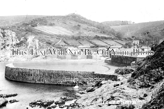 CO 2715 - Polkerris, Cornwall