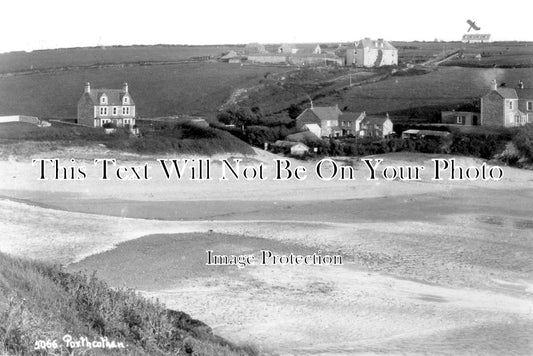 CO 2717 - Porthcothan, Cornwall c1929