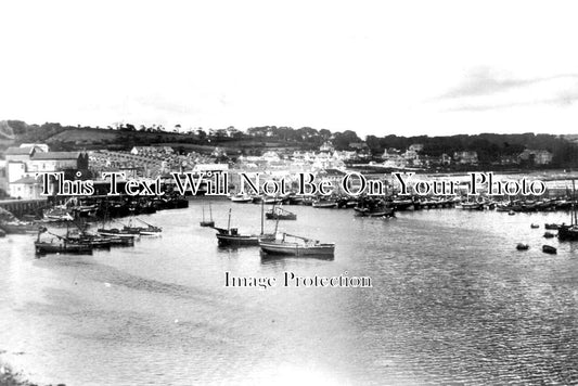 CO 2718 - Newlyn West, Cornwall c1933