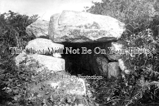 CO 2720 - A Scilly Isle Chamber, Cornwall c1931