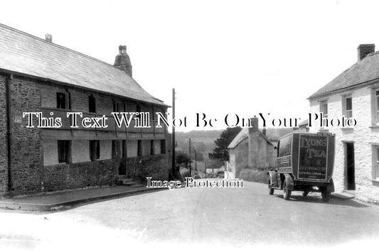 CO 2726 - Alms Houses, Tregony, Cornwall