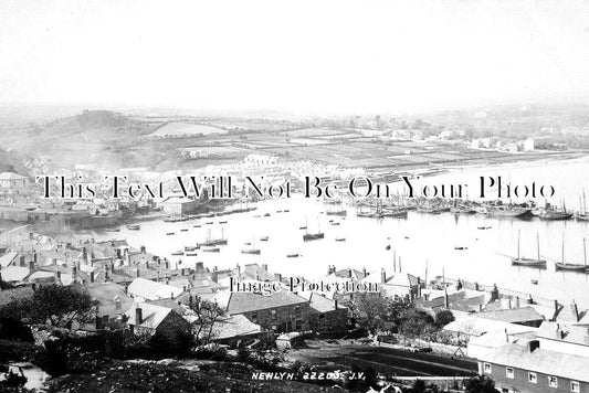 CO 2741 - Newlyn, Cornwall