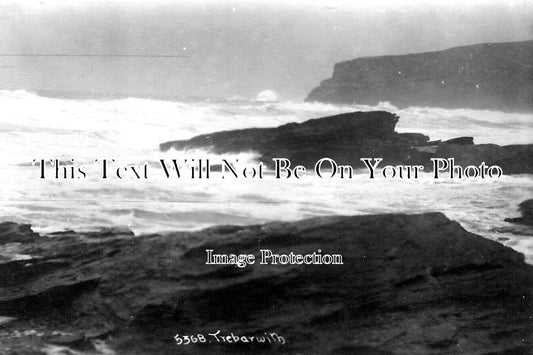 CO 2751 - Trebarwith, Cornwall