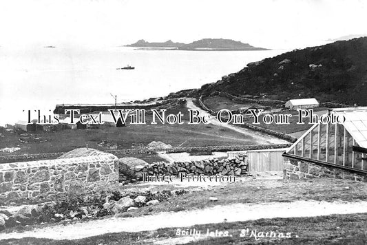 CO 2752 - St Martines, Scilly Isles, Cornwall