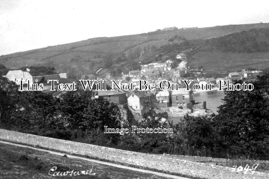 CO 2753 - Cawsand, Cornwall