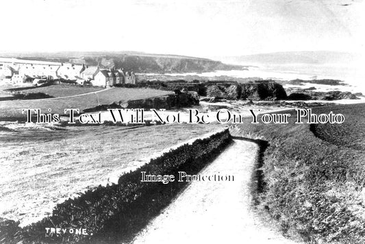 CO 2766 - Trevone, Cornwall