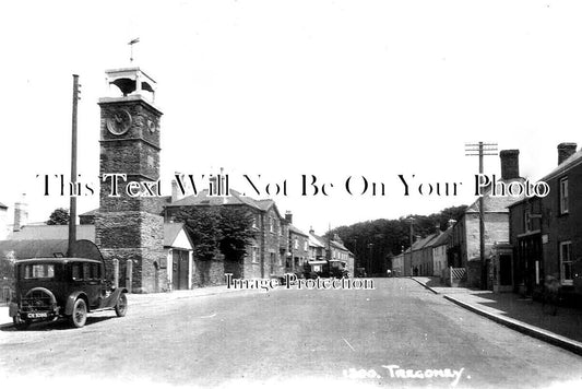 CO 2769 - Tregony, Cornwall
