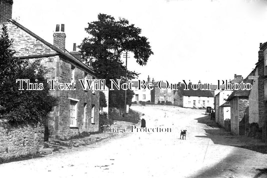 CO 2770 - Probus Village, Cornwall c1907