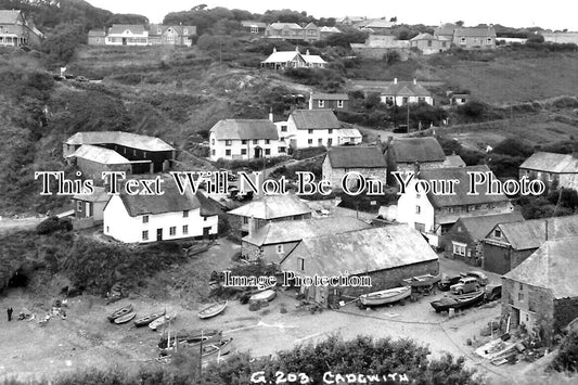 CO 2771 - Cadgwith, Cornwall