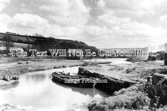 CO 2790 - Gweek Boathouse, Helford River, Helston, Cornwall