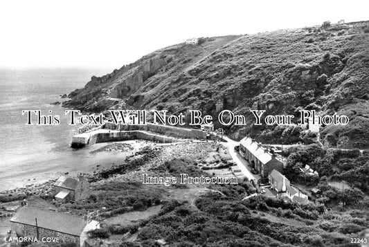 CO 2793 - Lamorna Cove, Cornwall