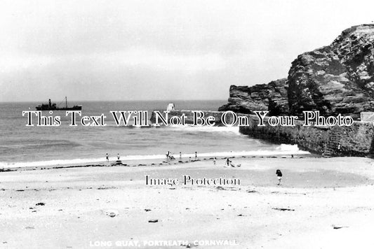 CO 2795 - Long Quay, Portreath, Cornwall