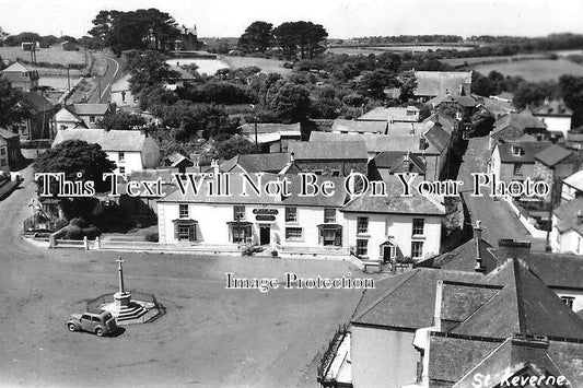 CO 2799 - St Keverne, Cornwall