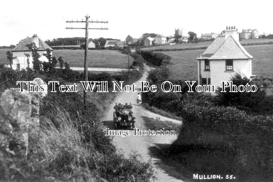 CO 2804 - Mullion, Cornwall