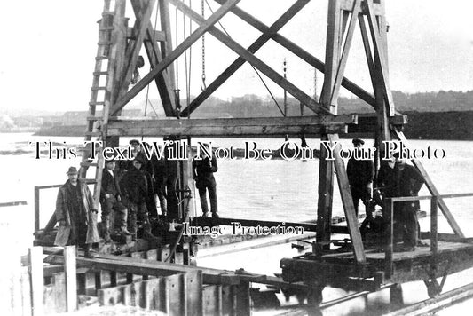 CO 2806 - Electricity Works, Hayle, Cornwall