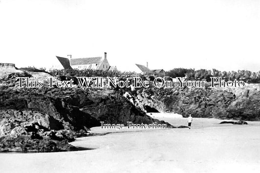 CO 2811 - Treyarnon Youth Hostel, Cornwall c1931