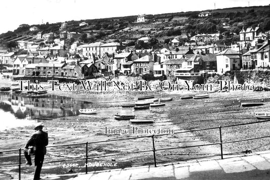 CO 2814 - Mousehole, Cornwall