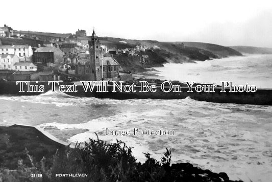 CO 2817 - Porthleven, Cornwall